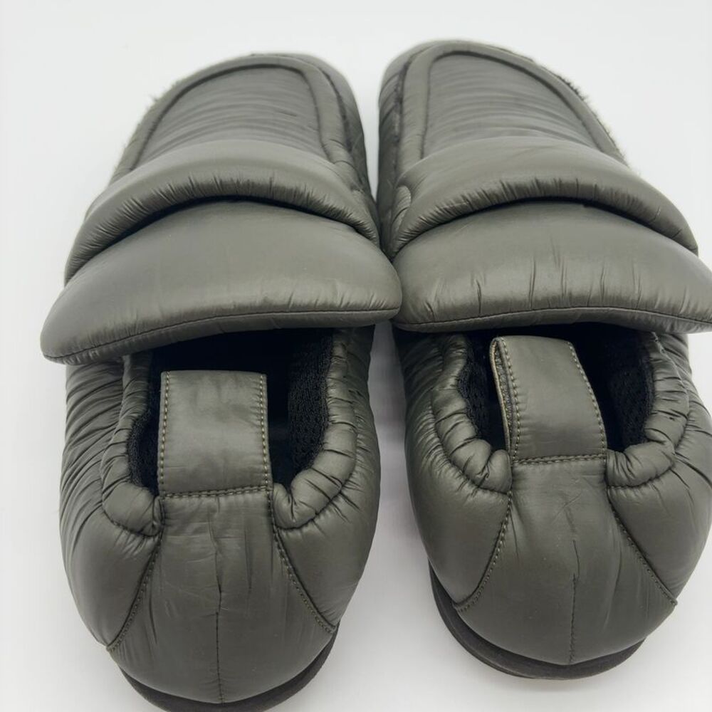 Dries Van Noten Quilted Slip-On Shoes